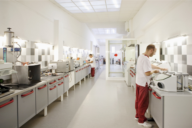 Laboratorio Elidente
